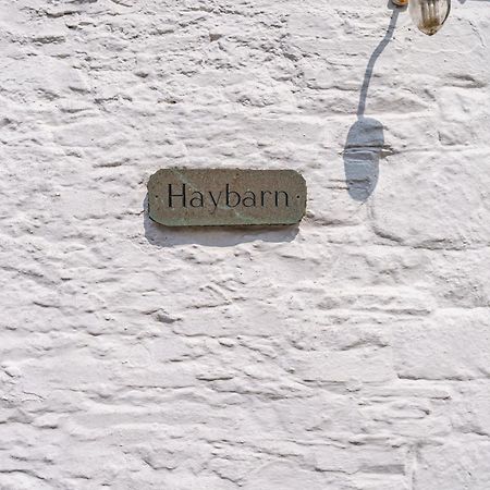 Vila The Haybarn Dundrennan Exteriér fotografie