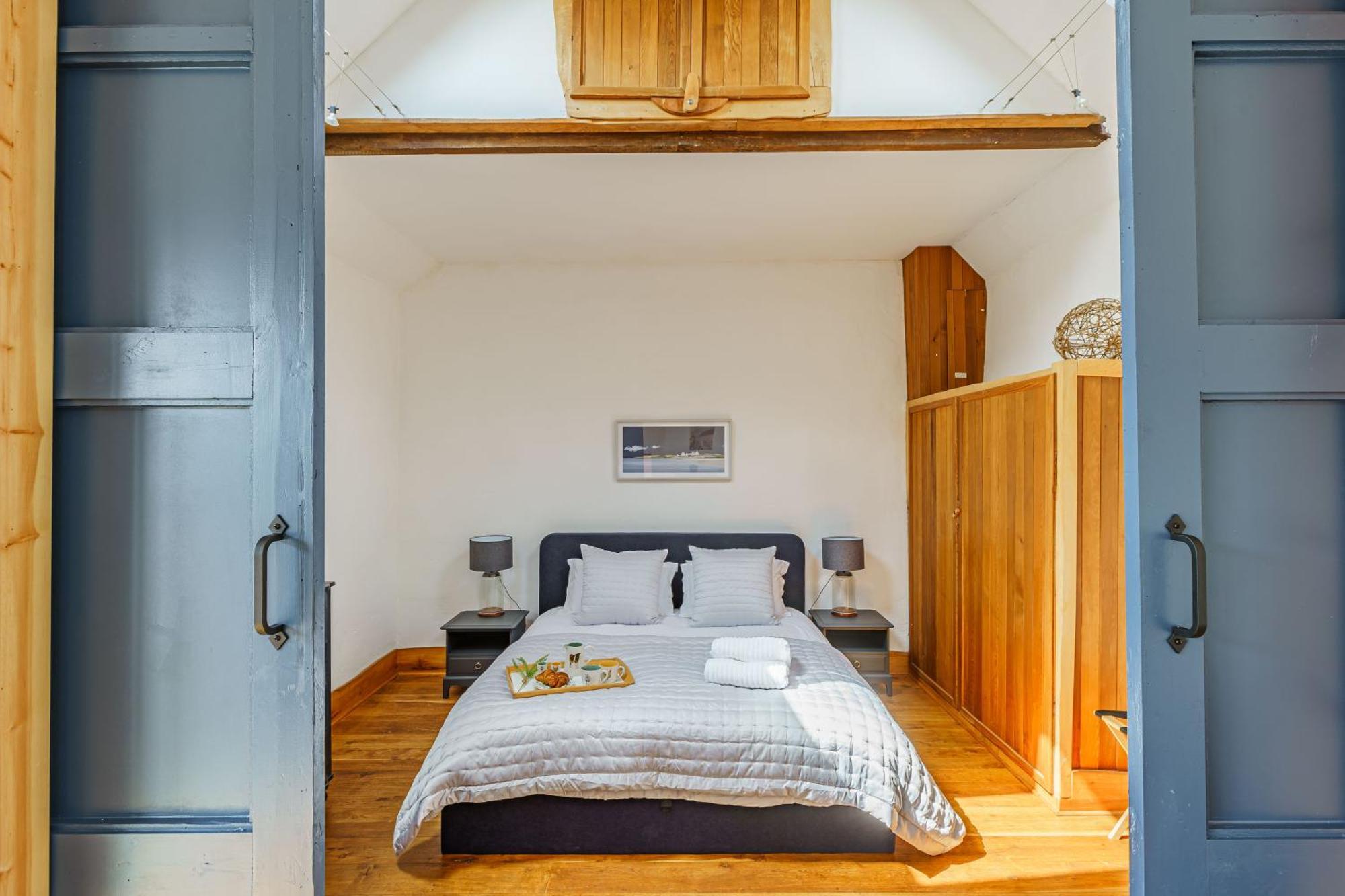 Vila The Haybarn Dundrennan Exteriér fotografie